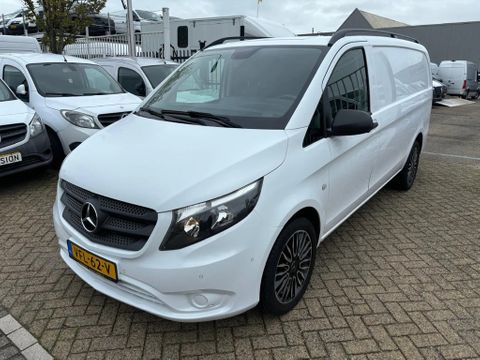 Mercedes-Benz 116CDI L2H1 Automaat Airco Navi Cruisecontrol Trekhaak | Van Nierop BV [2]