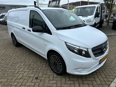 Mercedes-Benz 116CDI L2H1 Automaat Airco Navi Cruisecontrol Trekhaak | Van Nierop BV [3]