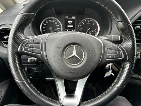 Mercedes-Benz 116CDI L2H1 Automaat Airco Navi Cruisecontrol Trekhaak | Van Nierop BV [8]