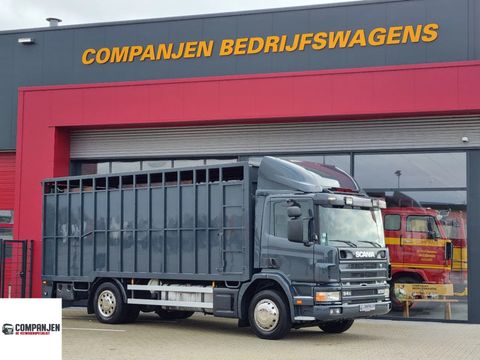 Scania Nice Truck only 646017 KM | Companjen Bedrijfswagens BV [1]