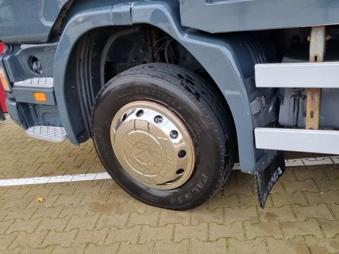 Scania Nice Truck only 646017 KM | Companjen Bedrijfswagens BV [10]