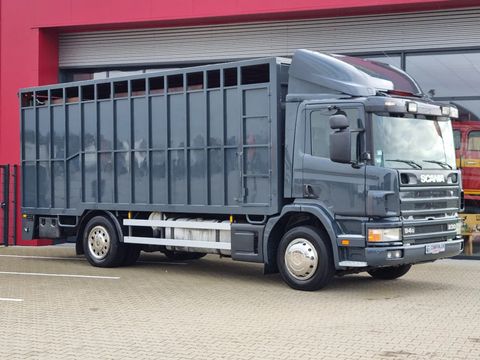 Scania Nice Truck only 646017 KM | Companjen Bedrijfswagens BV [2]