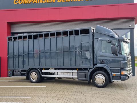 Scania Nice Truck only 646017 KM | Companjen Bedrijfswagens BV [3]