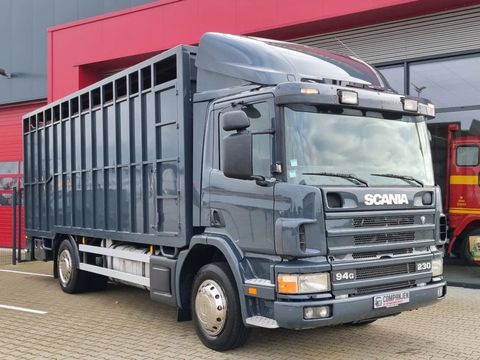 Scania Nice Truck only 646017 KM | Companjen Bedrijfswagens BV [4]