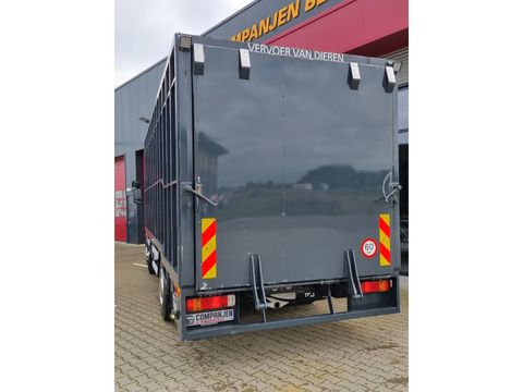 Scania Nice Truck only 646017 KM | Companjen Bedrijfswagens BV [7]