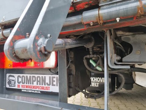 Scania Nice Truck only 646017 KM | Companjen Bedrijfswagens BV [76]