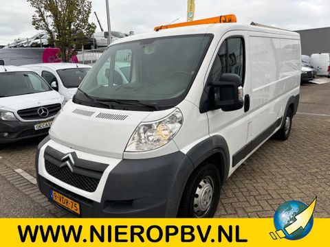 Citroën 2.2HDI L2H1 Airco Cruisecontrol + WAS INSTALATIE / Hogedrukreiniger ZIE FOTOS | Van Nierop BV [1]