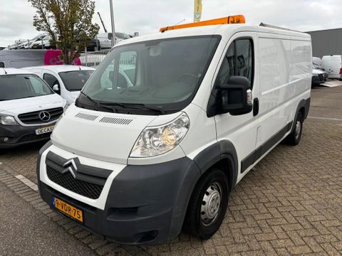 Citroën 2.2HDI L2H1 Airco Cruisecontrol + WAS INSTALATIE / Hogedrukreiniger ZIE FOTOS | Van Nierop BV [2]