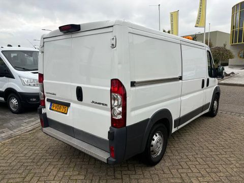 Citroën 2.2HDI L2H1 Airco Cruisecontrol + WAS INSTALATIE / Hogedrukreiniger ZIE FOTOS | Van Nierop BV [4]