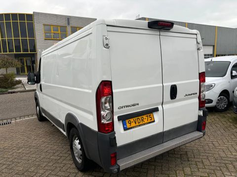 Citroën 2.2HDI L2H1 Airco Cruisecontrol + WAS INSTALATIE / Hogedrukreiniger ZIE FOTOS | Van Nierop BV [5]