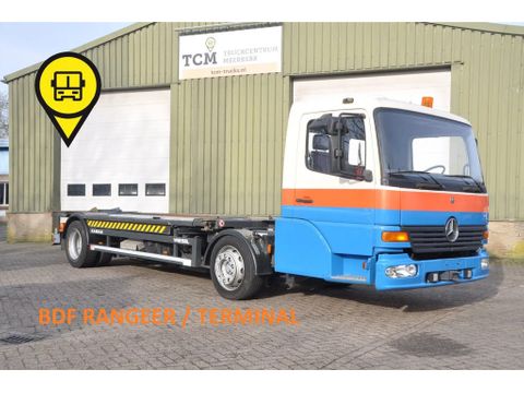 Kögel KOEGEL .BDF RANGEER TRUCK .45 KM. 215012 KM.NL-TRUCK | Truckcentrum Meerkerk [1]