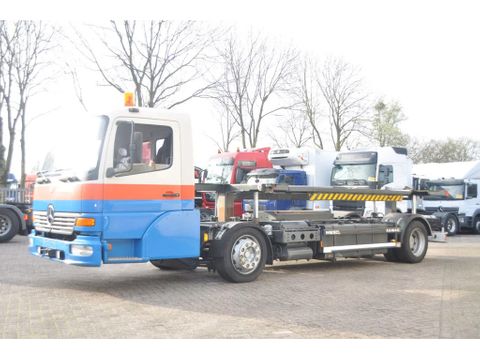 Kögel KOEGEL .BDF RANGEER TRUCK .45 KM. 215012 KM.NL-TRUCK | Truckcentrum Meerkerk [2]