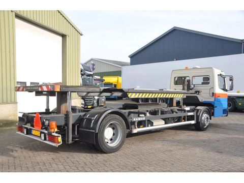 Kögel KOEGEL .BDF RANGEER TRUCK .45 KM. 215012 KM.NL-TRUCK | Truckcentrum Meerkerk [7]