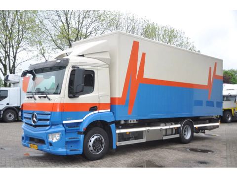 Mercedes-Benz ANTOS  1824/1924 BDF + VERHUISBAK. 2019 .297566 KM. NL-TRUCK | Truckcentrum Meerkerk [2]