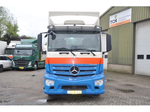 Mercedes-Benz ANTOS  1824/1924 BDF + VERHUISBAK. 2019 .297566 KM. NL-TRUCK | Truckcentrum Meerkerk [3]