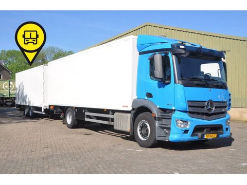 Mercedes-Benz ANTOS 1933. DOORLAAD-COMBI . 300773 KM. NL-TRUCK | Truckcentrum Meerkerk [1]