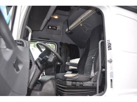 Mercedes-Benz MERCEDES ATEGO 1224. EURO 6 . SLEEP-CAB .NL-TRUCK | Truckcentrum Meerkerk [12]