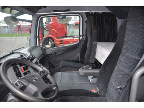 Mercedes-Benz MERCEDES ATEGO 1224. EURO 6 . SLEEP-CAB .NL-TRUCK | Truckcentrum Meerkerk [14]