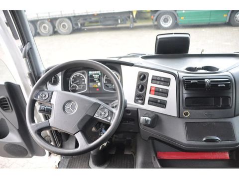 Mercedes-Benz MERCEDES ATEGO 1224. EURO 6 . SLEEP-CAB .NL-TRUCK | Truckcentrum Meerkerk [15]