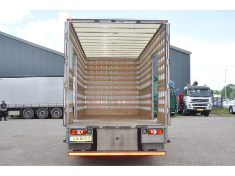 Mercedes-Benz MERCEDES ATEGO 1224. EURO 6 . SLEEP-CAB .NL-TRUCK | Truckcentrum Meerkerk [9]