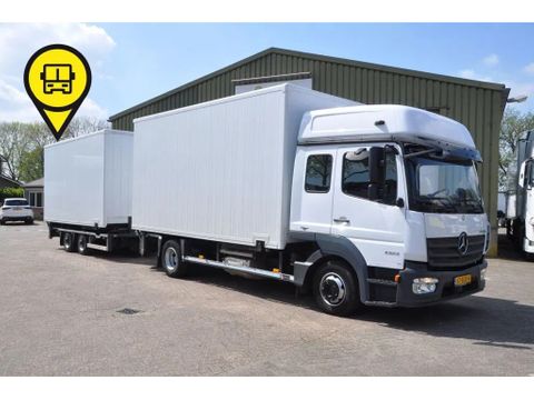 Mercedes-Benz ATEGO 1023 .EURO 6 .BDF COMBI . | Truckcentrum Meerkerk [1]