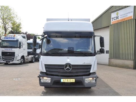 Mercedes-Benz ATEGO 1023 .EURO 6 .BDF COMBI . | Truckcentrum Meerkerk [10]