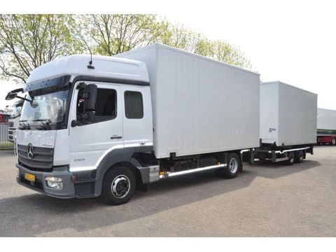 Mercedes-Benz ATEGO 1023 .EURO 6 .BDF COMBI . | Truckcentrum Meerkerk [2]