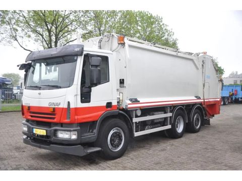 Ginaf C 3127-N.EURO 5.VUILNISWAGEN.247430 KM.NL-TRUCK | Truckcentrum Meerkerk [2]