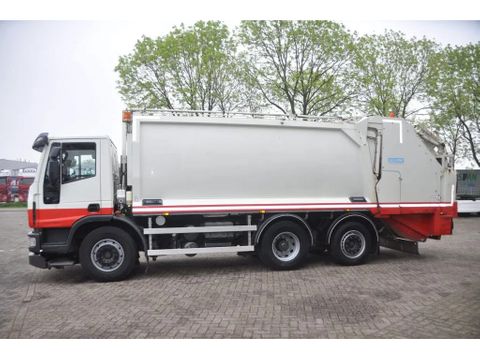 Ginaf C 3127-N.EURO 5.VUILNISWAGEN.247430 KM.NL-TRUCK | Truckcentrum Meerkerk [3]