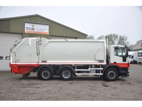 Ginaf C 3127-N.EURO 5.VUILNISWAGEN.247430 KM.NL-TRUCK | Truckcentrum Meerkerk [4]