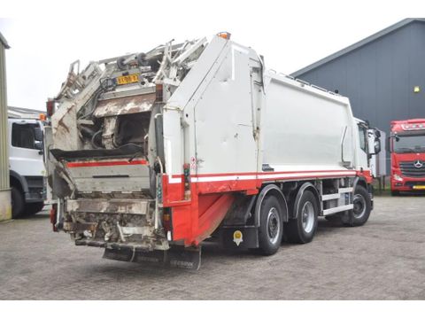 Ginaf C 3127-N.EURO 5.VUILNISWAGEN.247430 KM.NL-TRUCK | Truckcentrum Meerkerk [5]