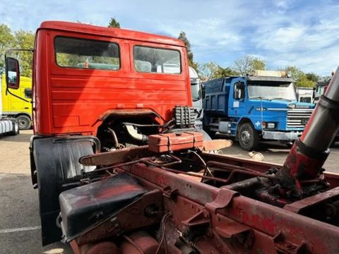 Mercedes-Benz 1213K 4x2 FULL STEEL 3-WAY MEILLER KIPPER (6-CILINDER ENGINE / MANUAL GEARBOX / FULL STEEL SUSPENSION) | Engel Trucks B.V. [12]