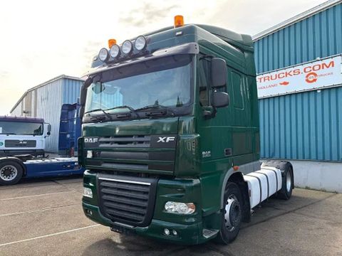 DAF SPACECAB (ZF16 MANUAL GEARBOX / MX-BRAKE / 870+430 LITER TANK / AIRCONDITIONING / FRIDGE) | Engel Trucks B.V. [1]