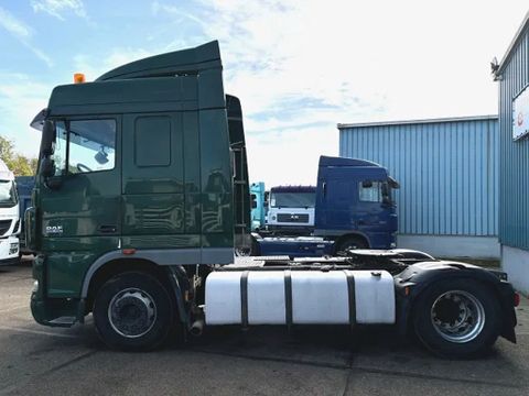 DAF SPACECAB (ZF16 MANUAL GEARBOX / MX-BRAKE / 870+430 LITER TANK / AIRCONDITIONING / FRIDGE) | Engel Trucks B.V. [5]