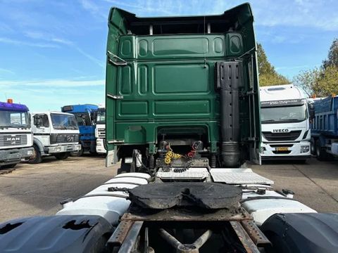 DAF SPACECAB (ZF16 MANUAL GEARBOX / MX-BRAKE / 870+430 LITER TANK / AIRCONDITIONING / FRIDGE) | Engel Trucks B.V. [9]