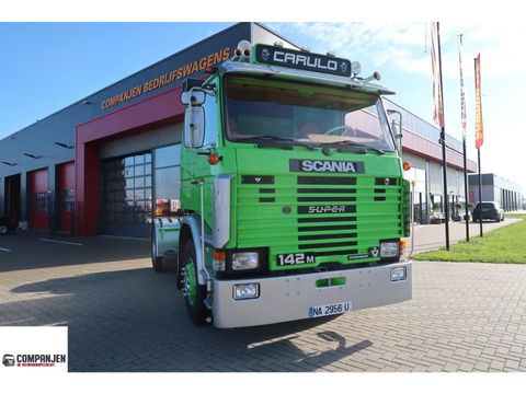 Scania R 142 MA | Companjen Bedrijfswagens BV [1]