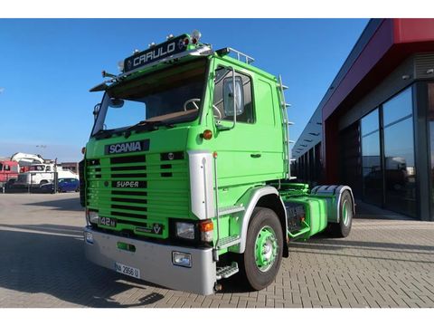 Scania R 142 MA | Companjen Bedrijfswagens BV [2]