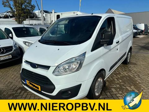 Ford 2.2TDCI L2H1 Airco Cruisecontrol Trekhaak | Van Nierop BV [1]