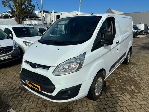 Ford 2.2TDCI L2H1 Airco Cruisecontrol Trekhaak | Van Nierop BV [2]