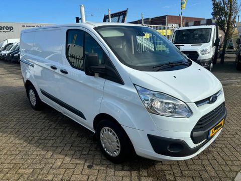 Ford 2.2TDCI L2H1 Airco Cruisecontrol Trekhaak | Van Nierop BV [4]