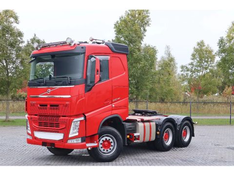 Volvo
6X4 | RETARDER | HUB REDUCTION | HYDRAULICS | EURO 6 | Hulleman Trucks [1]