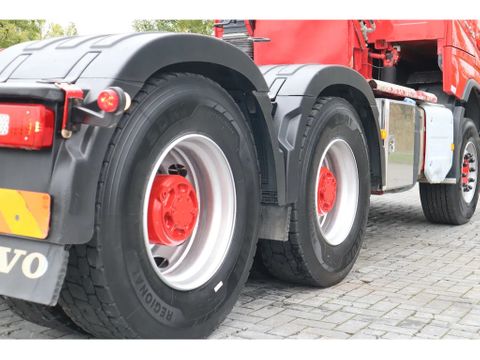 Volvo
6X4 | RETARDER | HUB REDUCTION | HYDRAULICS | EURO 6 | Hulleman Trucks [10]