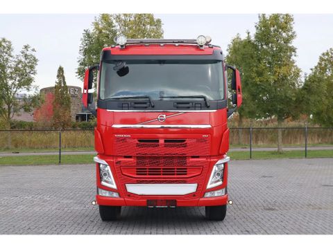 Volvo
6X4 | RETARDER | HUB REDUCTION | HYDRAULICS | EURO 6 | Hulleman Trucks [2]