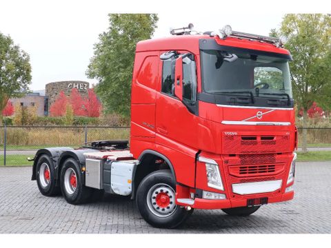 Volvo
6X4 | RETARDER | HUB REDUCTION | HYDRAULICS | EURO 6 | Hulleman Trucks [3]