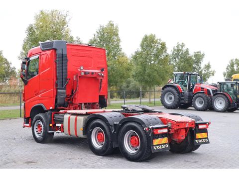 Volvo
6X4 | RETARDER | HUB REDUCTION | HYDRAULICS | EURO 6 | Hulleman Trucks [7]