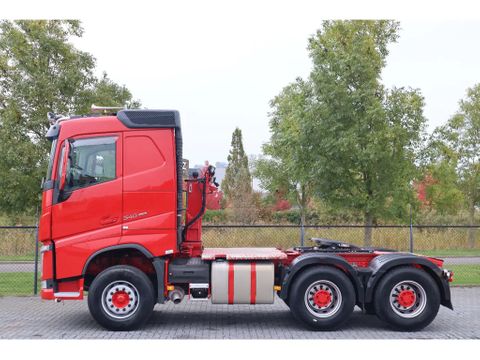 Volvo
6X4 | RETARDER | HUB REDUCTION | HYDRAULICS | EURO 6 | Hulleman Trucks [8]