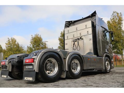 Scania
6X4 | BIG AXLES | HYDRAULICS | RETARDER | 74 TON | Hulleman Trucks [10]