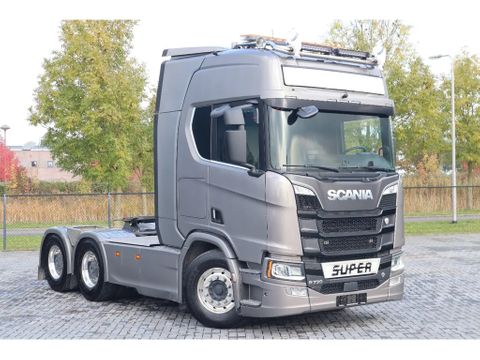 Scania
6X4 | BIG AXLES | HYDRAULICS | RETARDER | 74 TON | Hulleman Trucks [3]