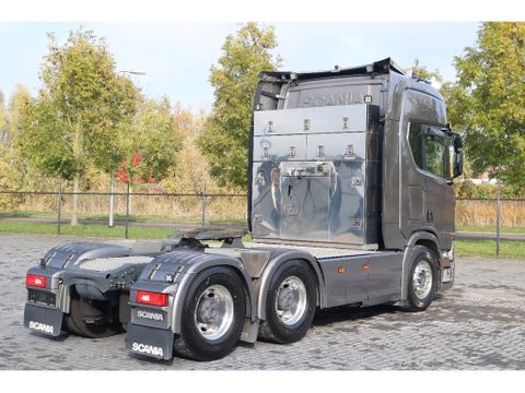 Scania
6X4 | BIG AXLES | HYDRAULICS | RETARDER | 74 TON | Hulleman Trucks [5]