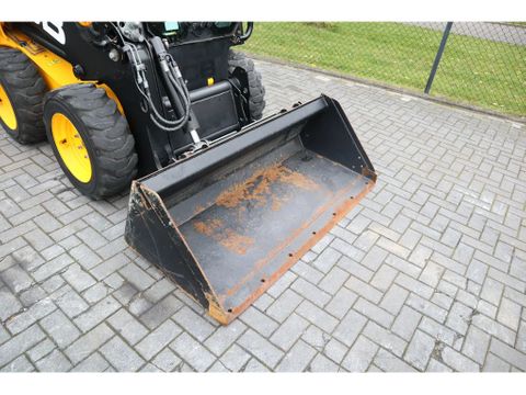 JCB
155 T4 | BUCKET | HIGHFLOW | GRADE MODE | Hulleman Trucks [10]